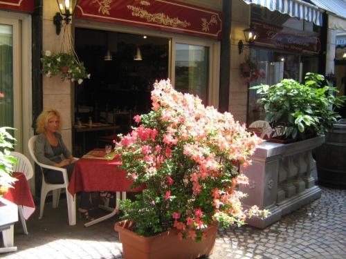 Hotel Da Cesare Stresa Ngoại thất bức ảnh